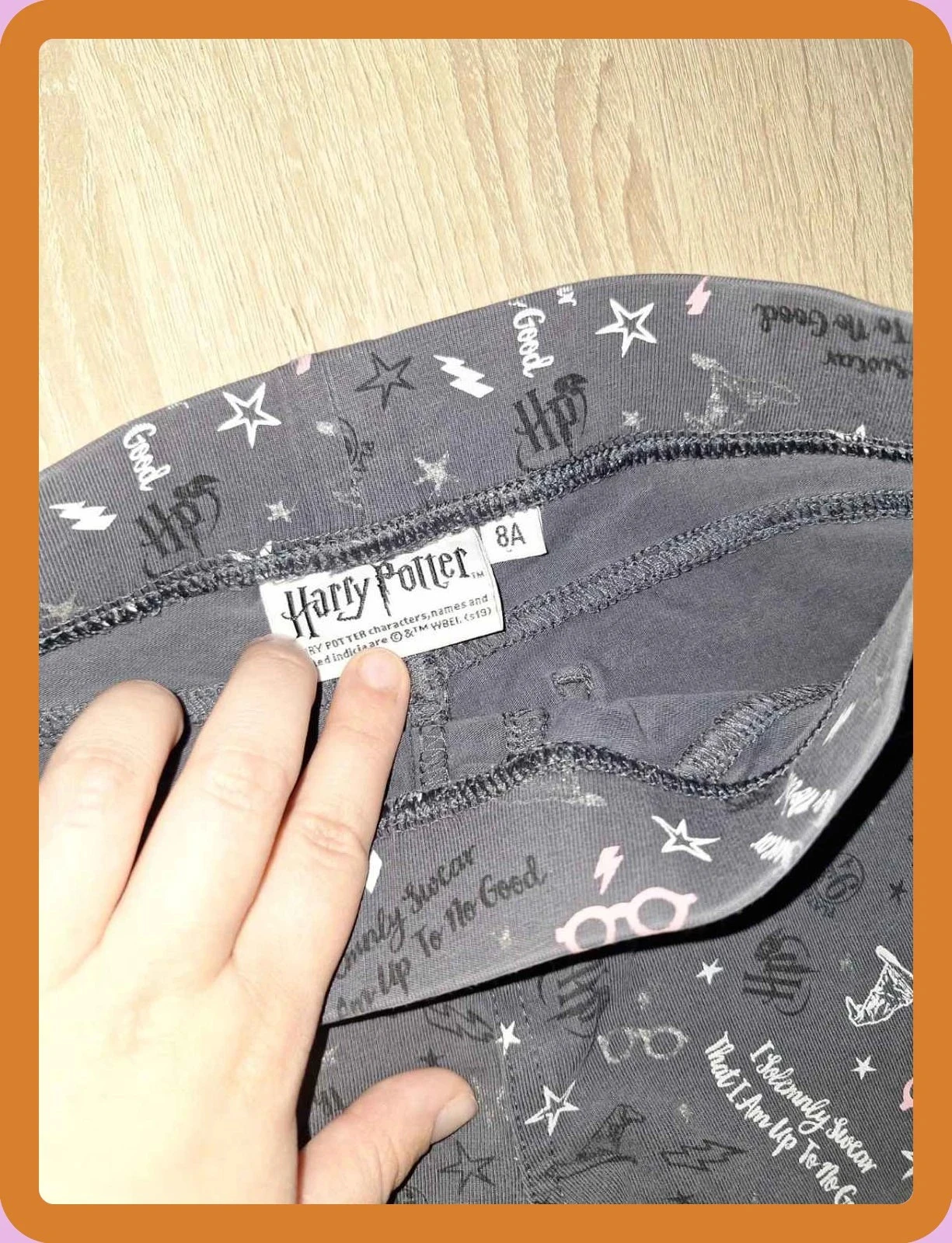 Legging Harry Potter – photo 2